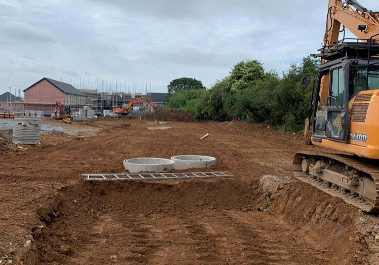 Site clearance
