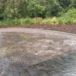 Clearing site