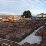 Laying foundations