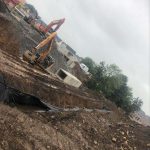 Site clearing