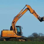 Yellow digger